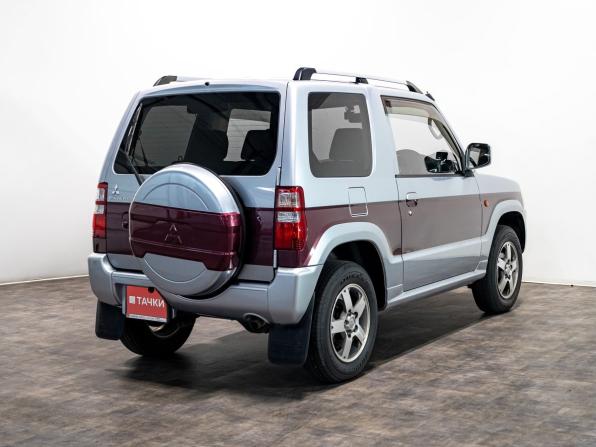 Mitsubishi Pajero Mini II с пробегом 2010 года, цена 950 000 рублей, 73720 км, внедорожник, Автокод Объявления