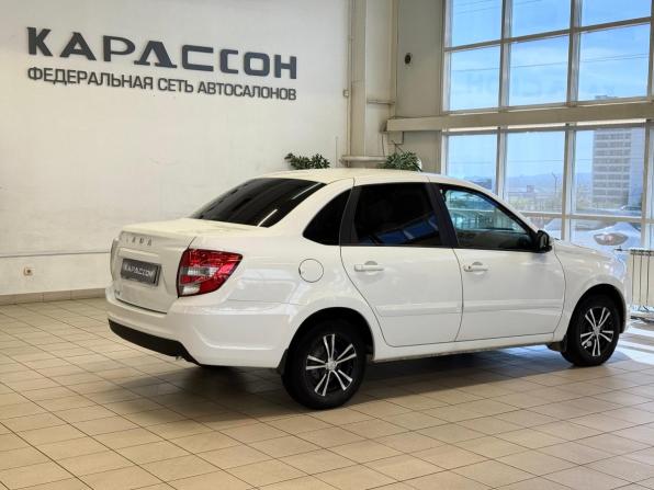 Lada (ВАЗ) Granta I Рестайлинг с пробегом 2018 года, цена 799 000 рублей, 48300 км, седан, Автокод Объявления