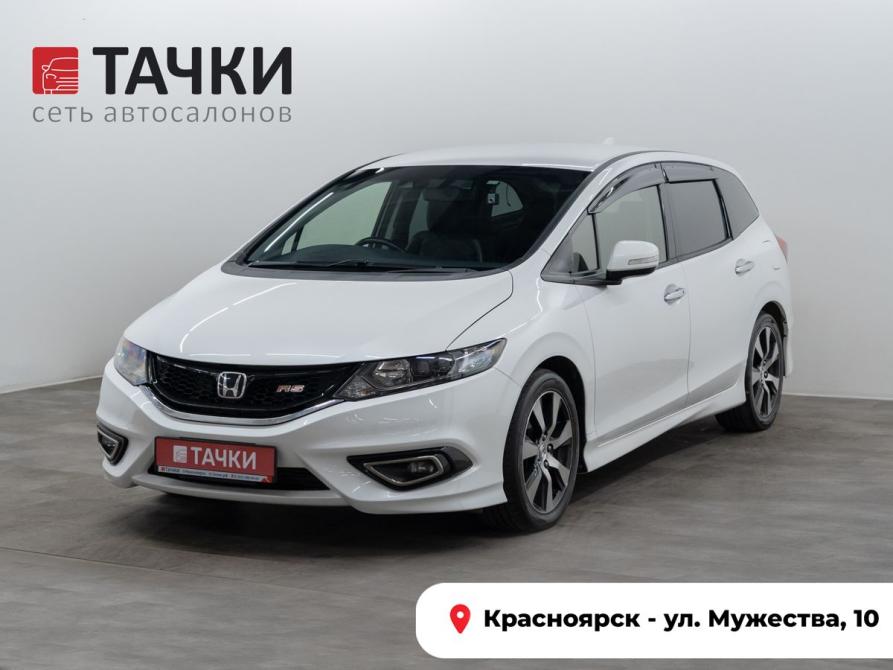 Honda Jade I Красноярск  - изображение 1