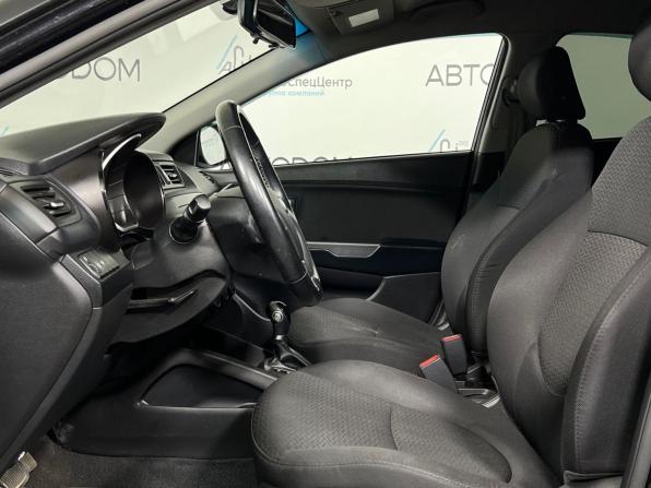 Kia Rio III Рестайлинг с пробегом 2016 года, цена 869 000 рублей, 196518 км, седан, Автокод Объявления