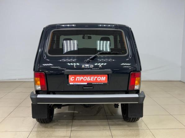Lada (ВАЗ) Niva Legend I с пробегом 2025 года, цена 1 090 000 рублей, 10247 км, внедорожник, Автокод Объявления