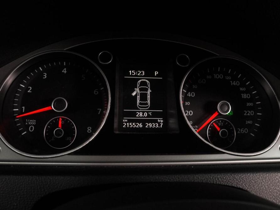 Volkswagen Passat B7 Воронеж  - изображение 18