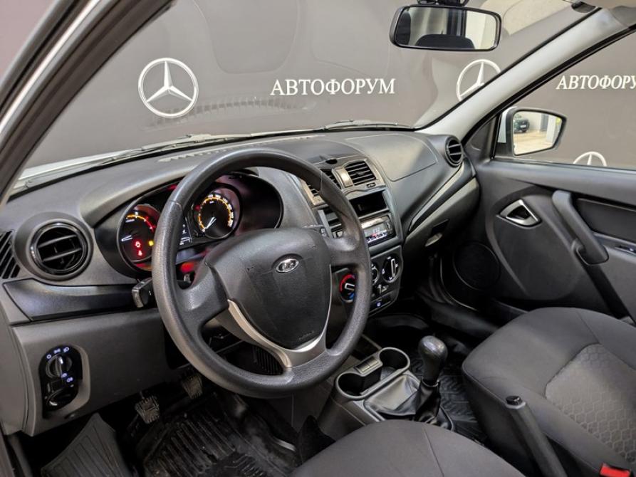 Lada (ВАЗ) Granta I Рестайлинг Москва  - изображение 10