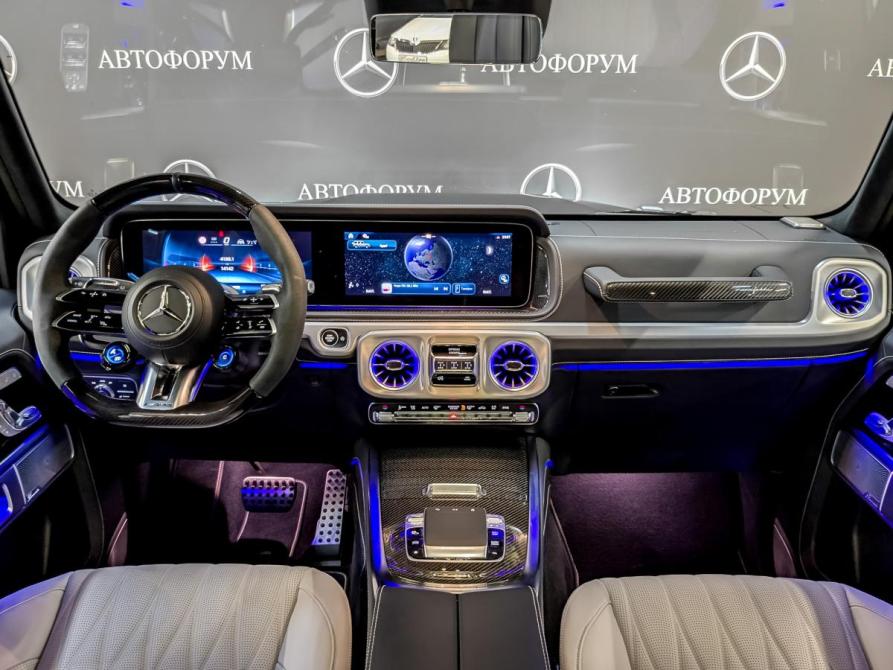 Mercedes-Benz G-Класс AMG II (W465) Рестайлинг Москва  - изображение 14