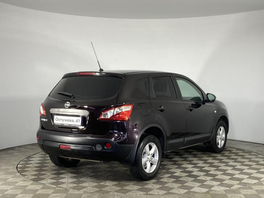 Nissan Qashqai I Рестайлинг Воронеж  - изображение 6