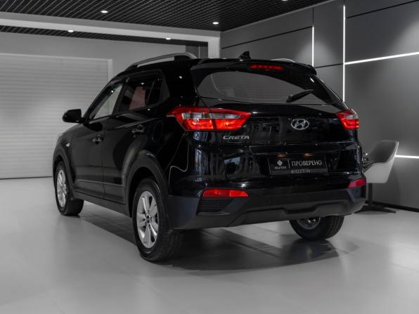 Hyundai Creta I с пробегом 2018 года, цена 1 695 000 рублей, 101707 км, внедорожник, Автокод Объявления