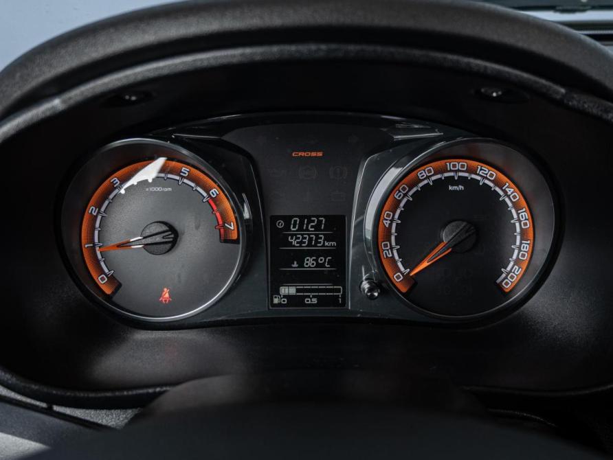 Lada (ВАЗ) Granta I Рестайлинг Краснодар  - изображение 16