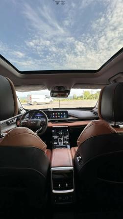 Chery Tiggo 8 Pro Max I с пробегом 2023 года, цена 2 350 000 рублей, 119000 км, внедорожник, Автокод Объявления