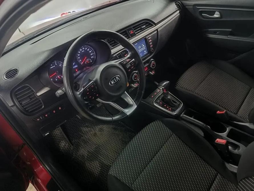 Kia Rio IV Санкт-Петербург  - изображение 10