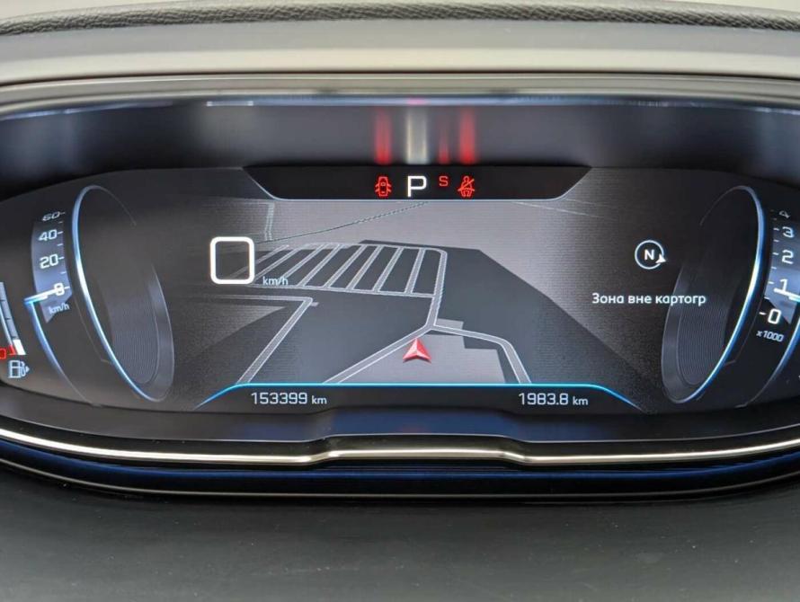 Peugeot 5008 II Москва  - изображение 10