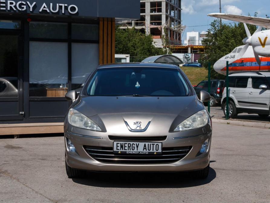 Peugeot 408 I Уфа  - изображение 8