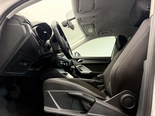 Audi Q3 II (F3) с пробегом 2020 года, цена 3 095 000 рублей, 79848 км, внедорожник, Автокод Объявления