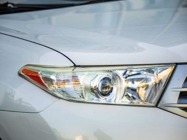 Toyota Highlander II (XU40) Рестайлинг с пробегом 2012 года, цена 1 798 000 рублей, 222317 км, внедорожник, Автокод Объявления