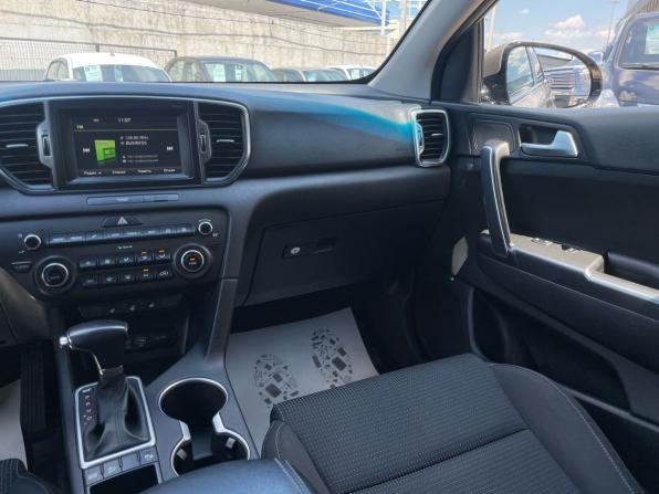 Kia Sportage IV с пробегом 2016 года, цена 1 785 000 рублей, 138300 км, внедорожник, Автокод Объявления