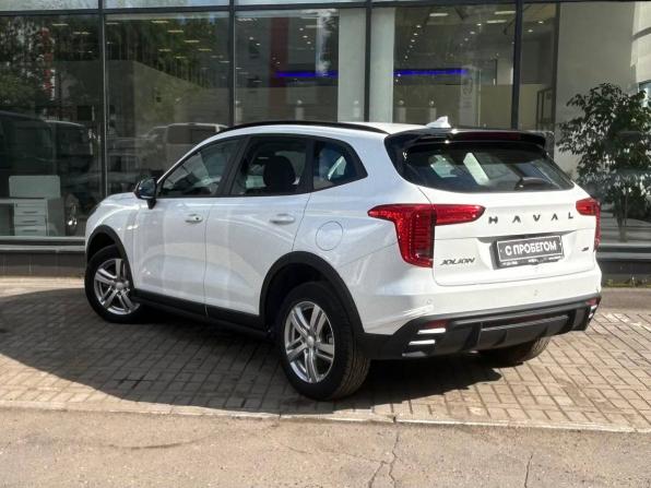 Haval Jolion I Рестайлинг с пробегом 2024 года, цена 2 278 500 рублей, 11449 км, внедорожник, Автокод Объявления
