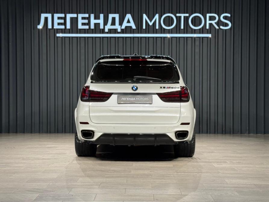BMW X5 III (F15) Иркутск  - изображение 5