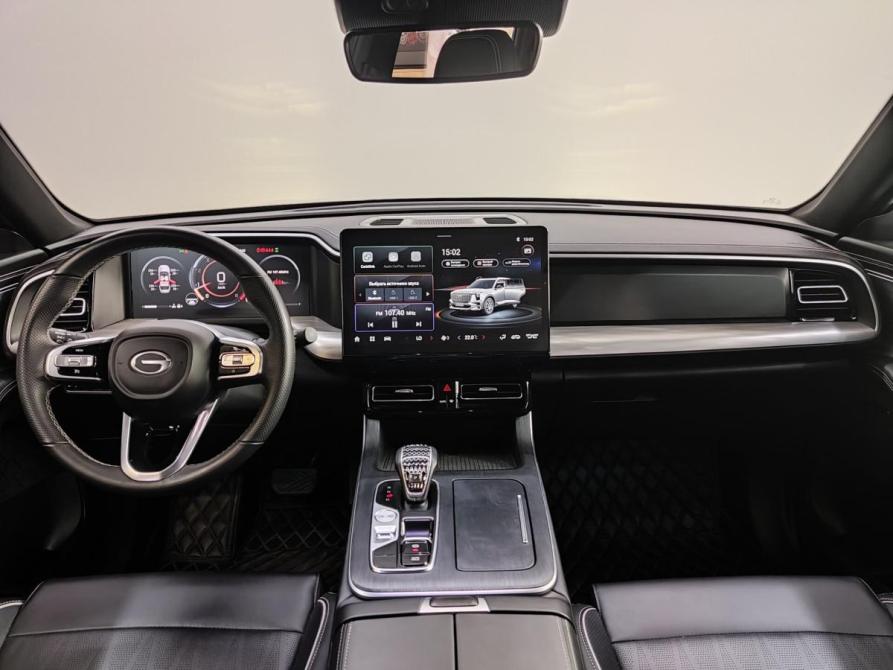 GAC GS8 II Барнаул  - изображение 10