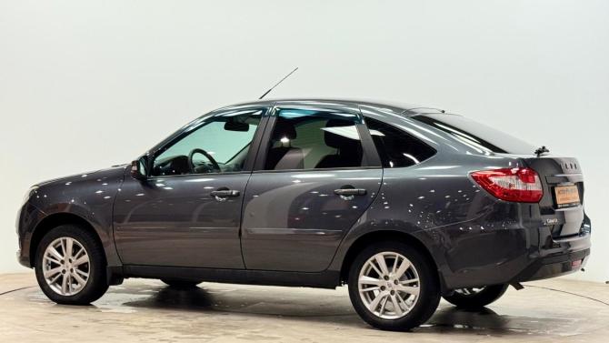 Lada (ВАЗ) Granta I Рестайлинг с пробегом 2019 года, цена 599 000 рублей, 142743 км, хэтчбек, Автокод Объявления