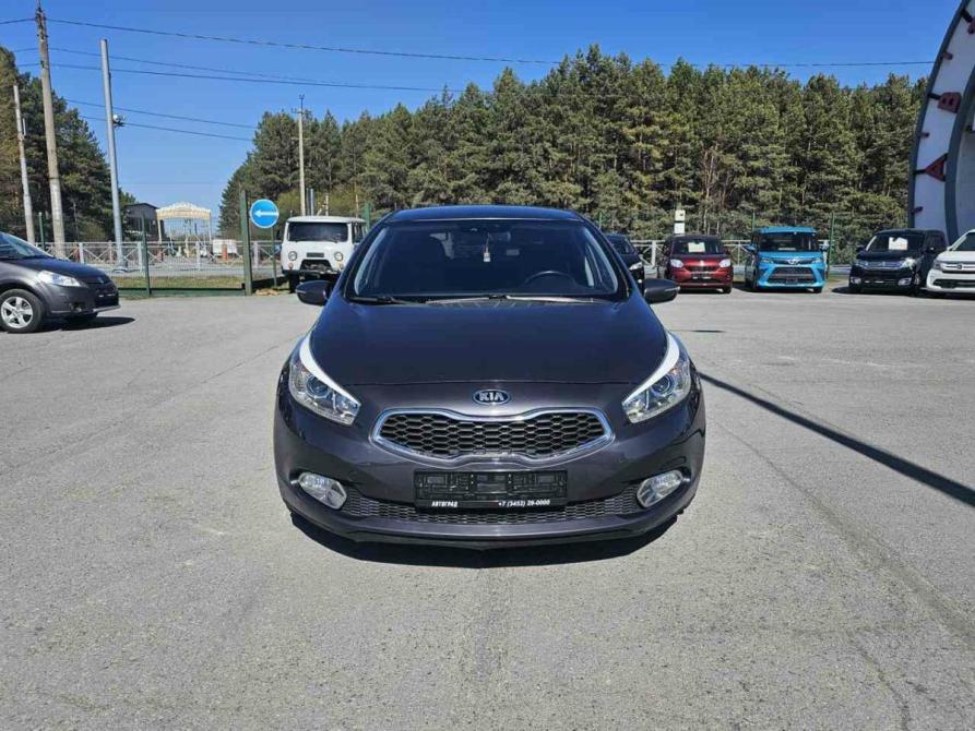 Kia Ceed II Тюмень  - изображение 2