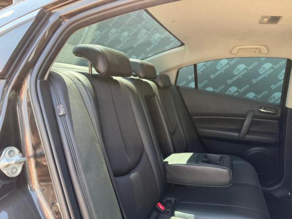 Mazda 6 II (GH) Рестайлинг с пробегом 2012 года, цена 1 165 000 рублей, 156000 км, седан, Автокод Объявления