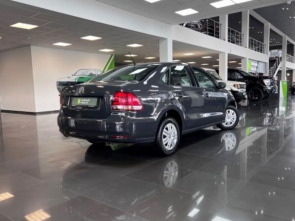 Volkswagen Polo V Рестайлинг с пробегом 2015 года, цена 895 000 рублей, 153964 км, седан, Автокод Объявления