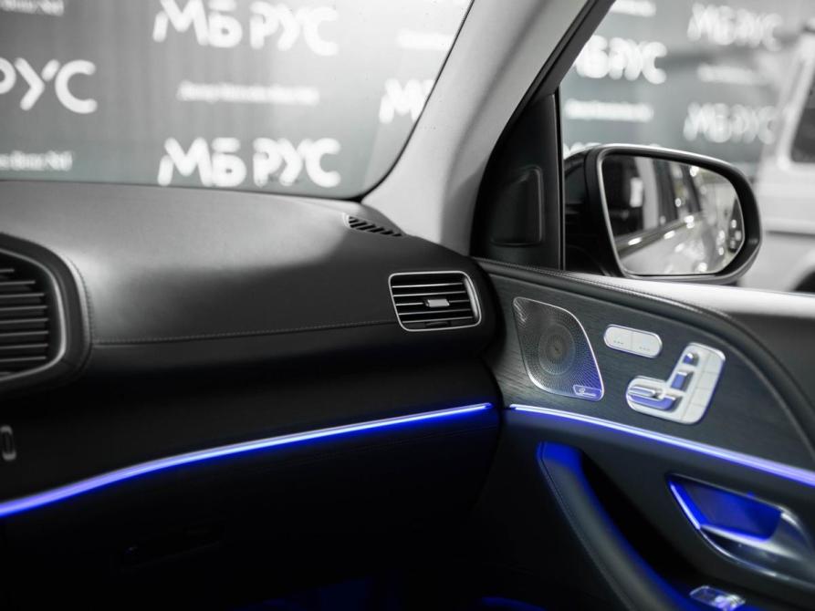 Mercedes-Benz GLE II (V167) Рестайлинг Москва  - изображение 24