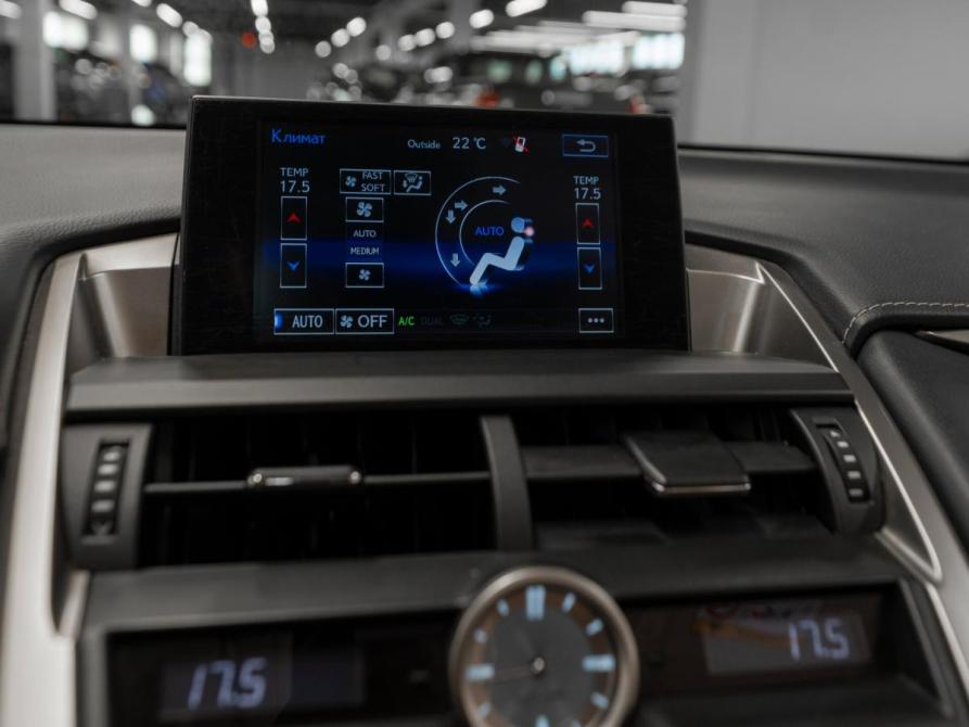 Lexus NX I Москва  - изображение 20