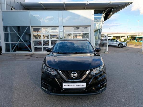 Nissan Qashqai II Рестайлинг с пробегом 2019 года, цена 1 985 000 рублей, 46596 км, внедорожник, Автокод Объявления