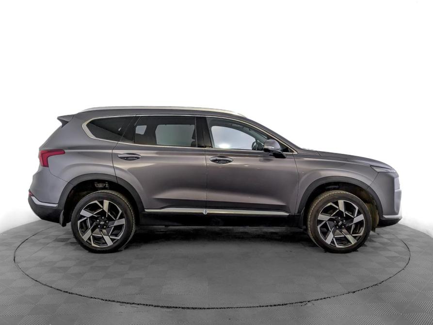 Hyundai Santa Fe IV Рестайлинг Москва  - изображение 4