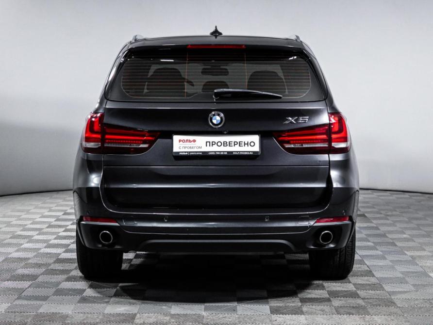 BMW X5 III (F15) Москва  - изображение 6