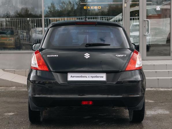 Suzuki Swift IV с пробегом 2011 года, цена 860 000 рублей, 186715 км, хэтчбек, Автокод Объявления