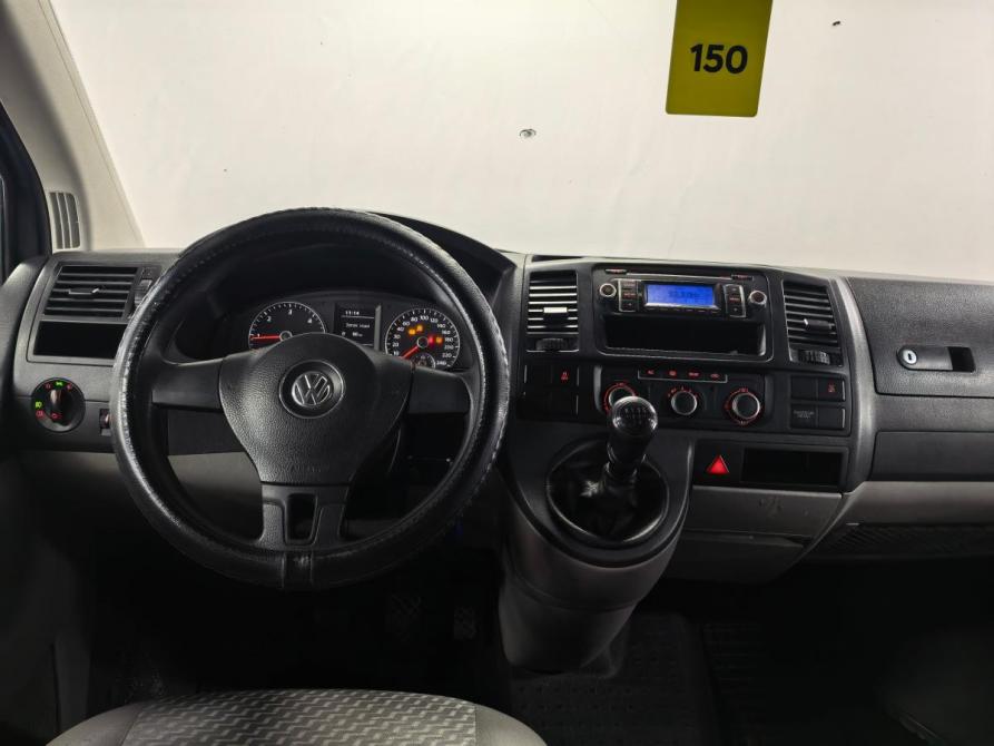 Volkswagen Caravelle T5 Рестайлинг Санкт-Петербург  - изображение 11