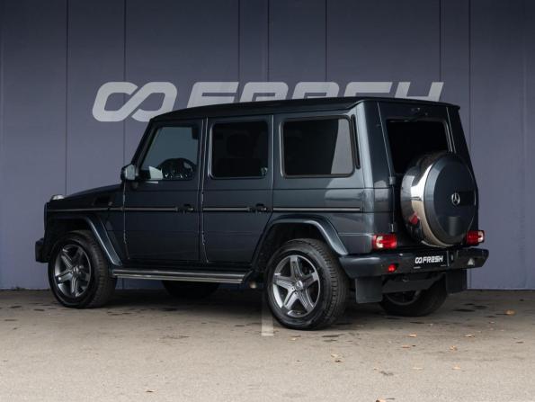 Mercedes-Benz G-Класс II (W463) Рестайлинг 4 с пробегом 2016 года, цена 6 550 000 рублей, 176852 км, внедорожник, Автокод Объявления