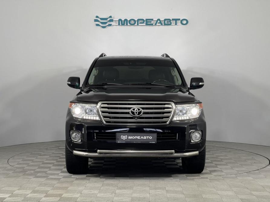 Toyota Land Cruiser 200 Series Рестайлинг 1 Калининград  - изображение 3
