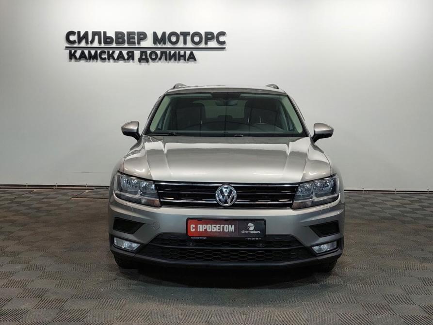Volkswagen Tiguan II Пермь  - изображение 11