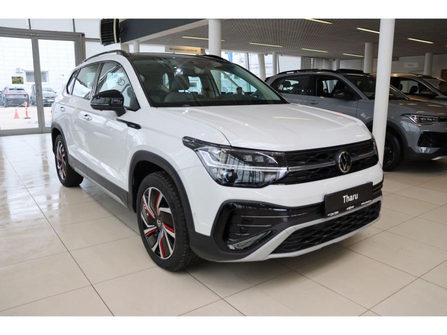 Volkswagen Tharu I Рестайлинг Москва  - изображение 7