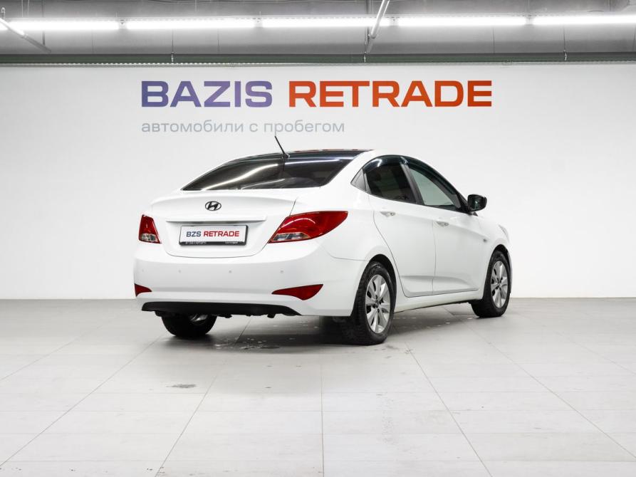 Hyundai Solaris I Рестайлинг Тюмень  - изображение 6