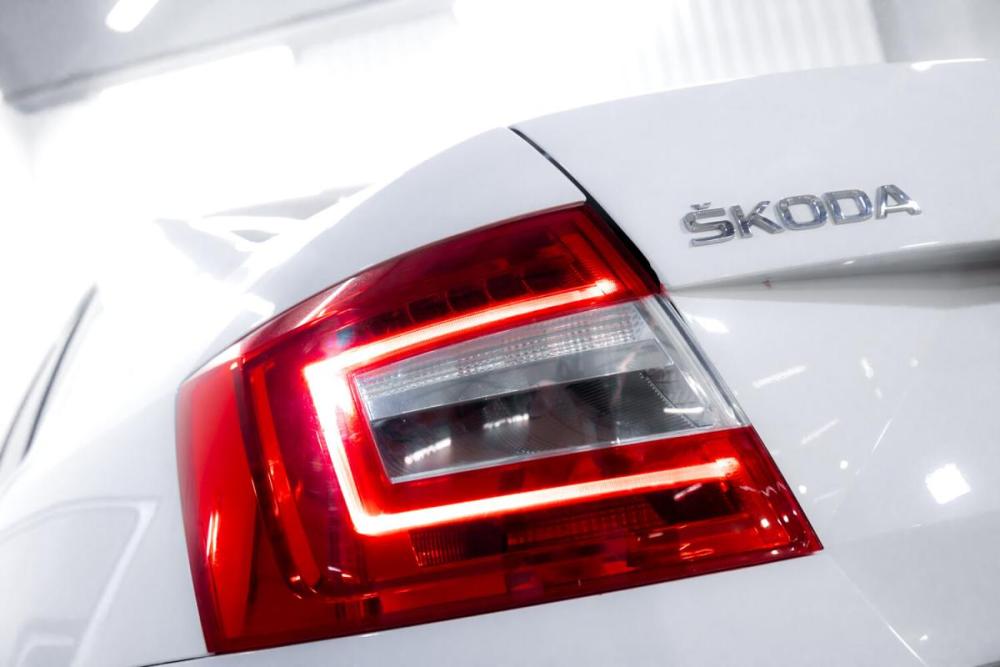 Skoda Octavia III (A7) Рестайлинг Тюмень  - изображение 11