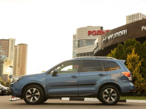 Subaru Forester IV Рестайлинг 2 с пробегом 2016 года, цена 1 648 000 рублей, 273500 км, внедорожник, Автокод Объявления