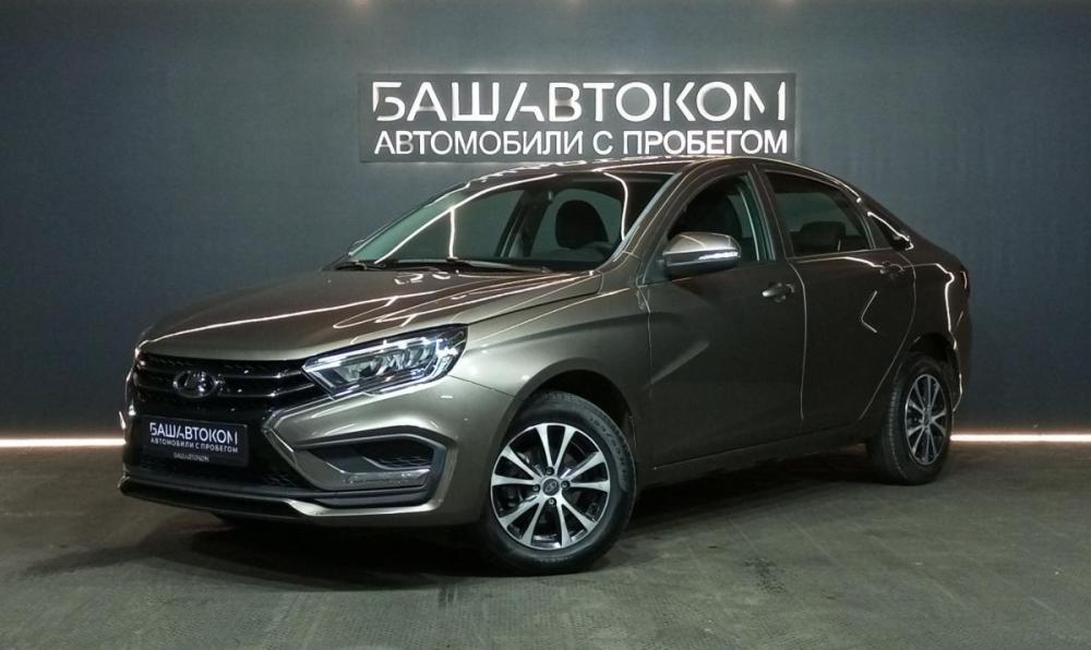 Lada (ВАЗ) Vesta I Рестайлинг (NG) Уфа  - изображение 1
