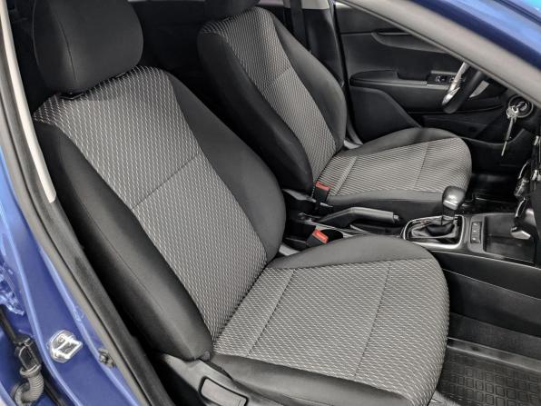 Kia Rio IV с пробегом 2020 года, цена 1 450 000 рублей, 80737 км, хэтчбек, Автокод Объявления