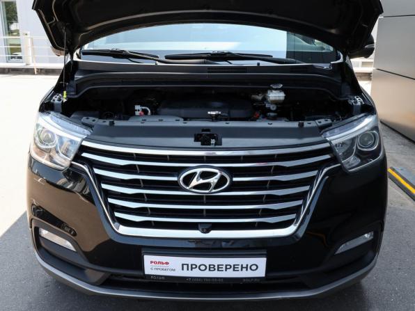 Hyundai Grand Starex I Рестайлинг 2 с пробегом 2019 года, цена 3 949 000 рублей, 96000 км, минивэн, Автокод Объявления