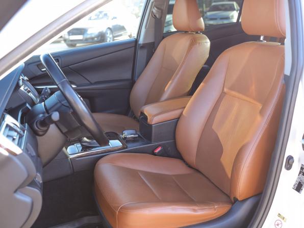 Toyota Camry VII (XV50) Рестайлинг с пробегом 2016 года, цена 2 399 000 рублей, 83294 км, седан, Автокод Объявления