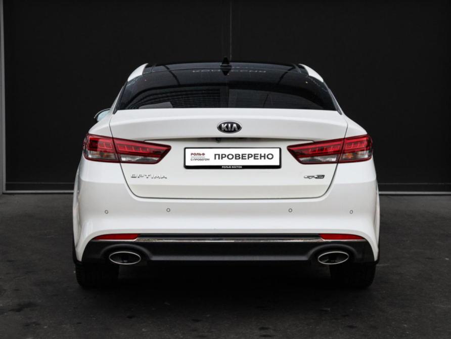 Kia Optima IV Москва  - изображение 5