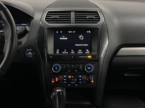 Ford Explorer V Рестайлинг 2 с пробегом 2018 года, цена 3 579 000 рублей, 107500 км, внедорожник, Автокод Объявления