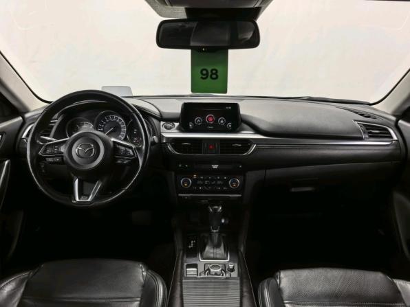 Mazda 6 III (GJ) Рестайлинг с пробегом 2017 года, цена 1 850 000 рублей, 169257 км, седан, Автокод Объявления