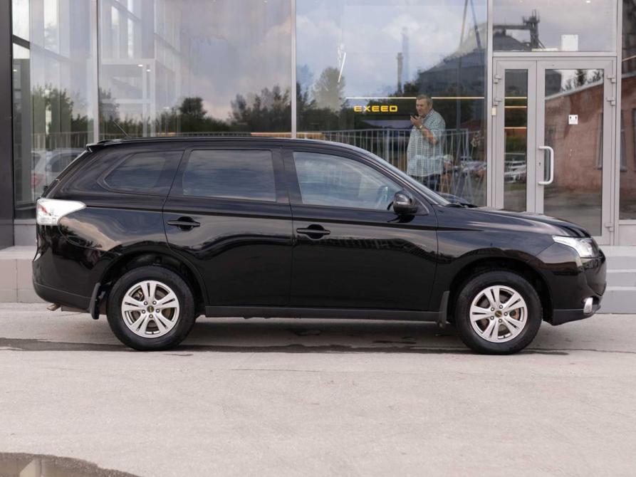 Mitsubishi Outlander III Новосибирск  - изображение 4