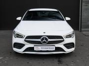 Mercedes-Benz CLA II (C118 X118) Москва  - изображение 18
