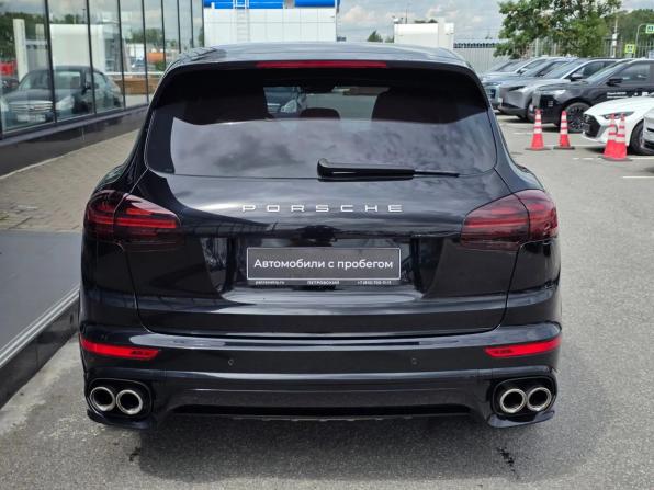 Porsche Cayenne II Рестайлинг (958) с пробегом 2015 года, цена 3 959 000 рублей, 269412 км, внедорожник, Автокод Объявления