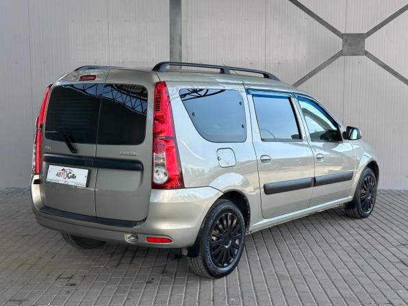 Lada (ВАЗ) Largus I с пробегом 2015 года, цена 840 000 рублей, 76900 км, универсал, Автокод Объявления